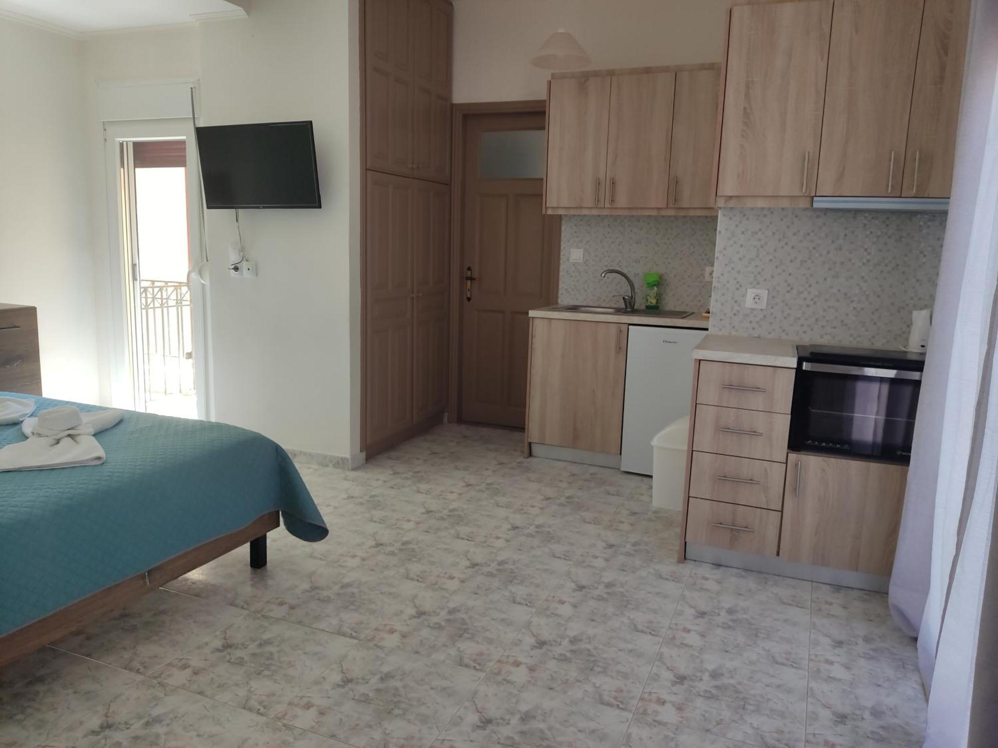 Ελενα Villa Anaxos Dış mekan fotoğraf