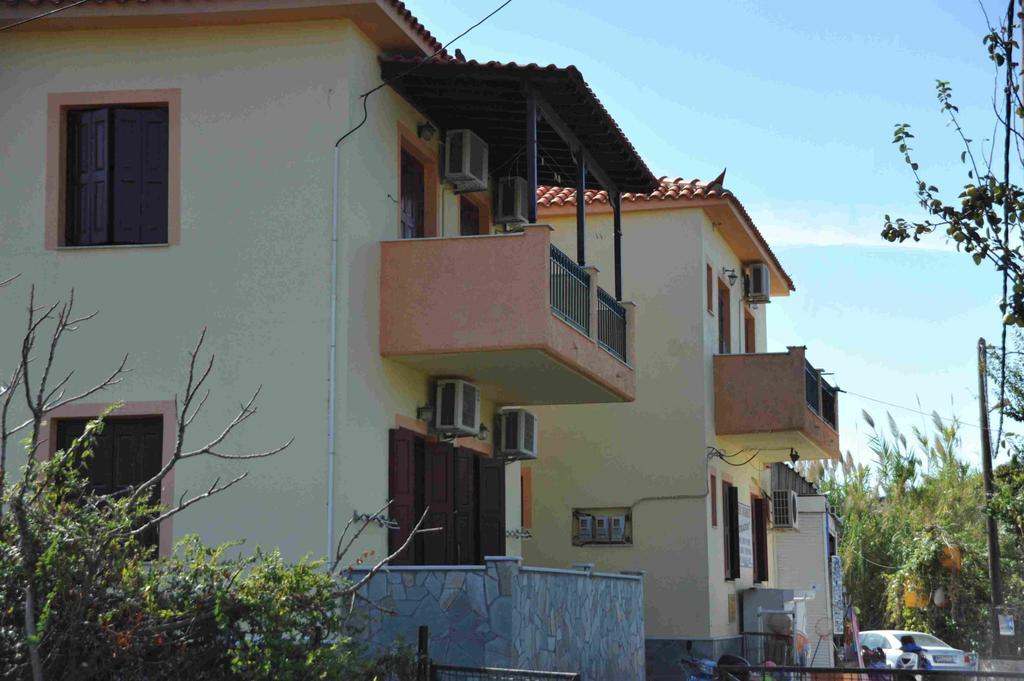 Ελενα Villa Anaxos Dış mekan fotoğraf